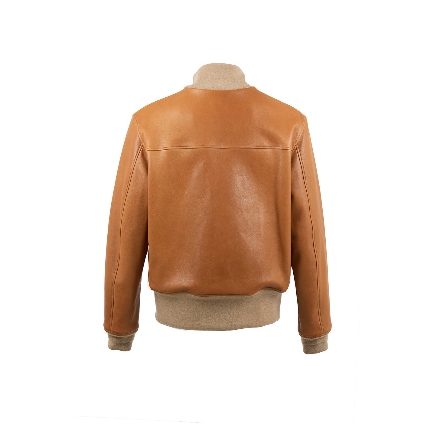 A1 Short Version - Glossy leather