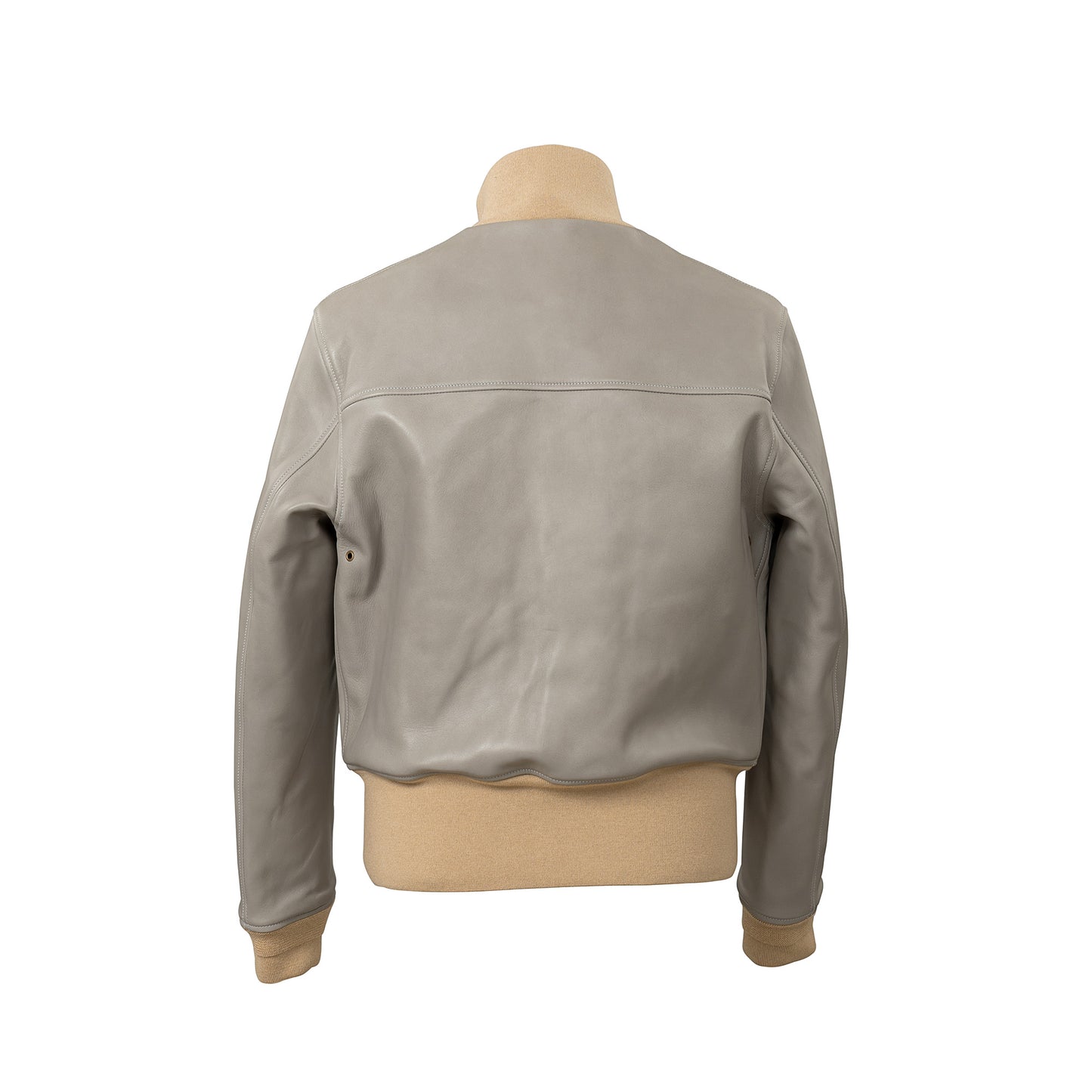 A1 Short Version - Glossy leather