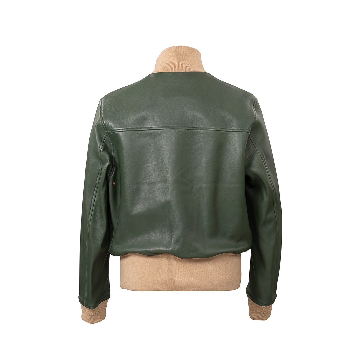 A1 Short Version - Glossy leather