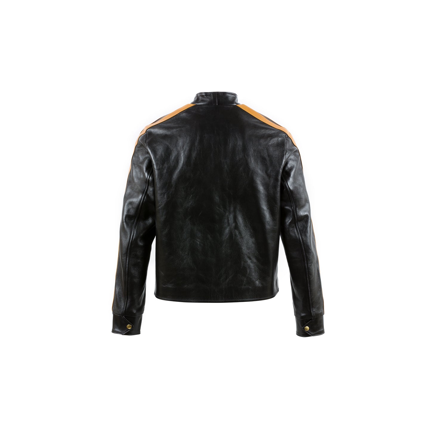 Blouson Anglais -Glossy leather