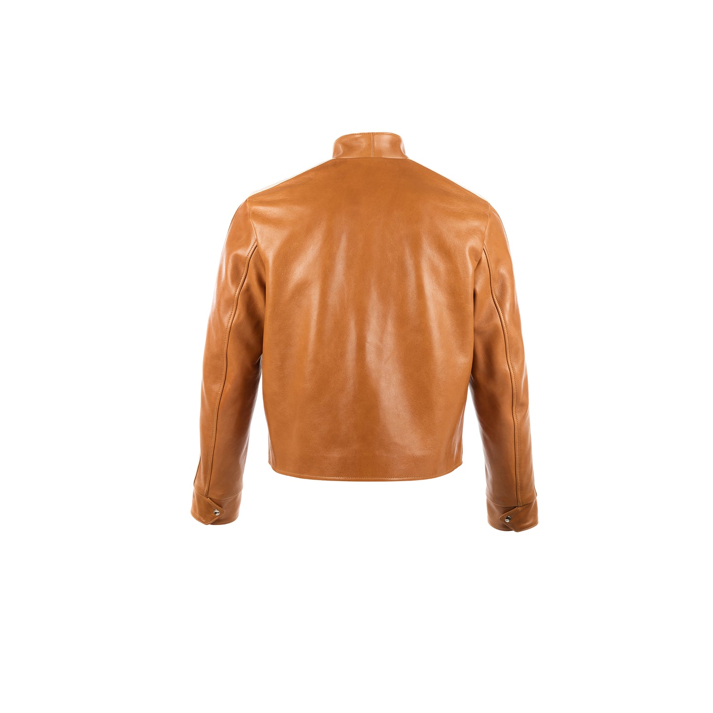 Blouson Anglais -Glossy leather