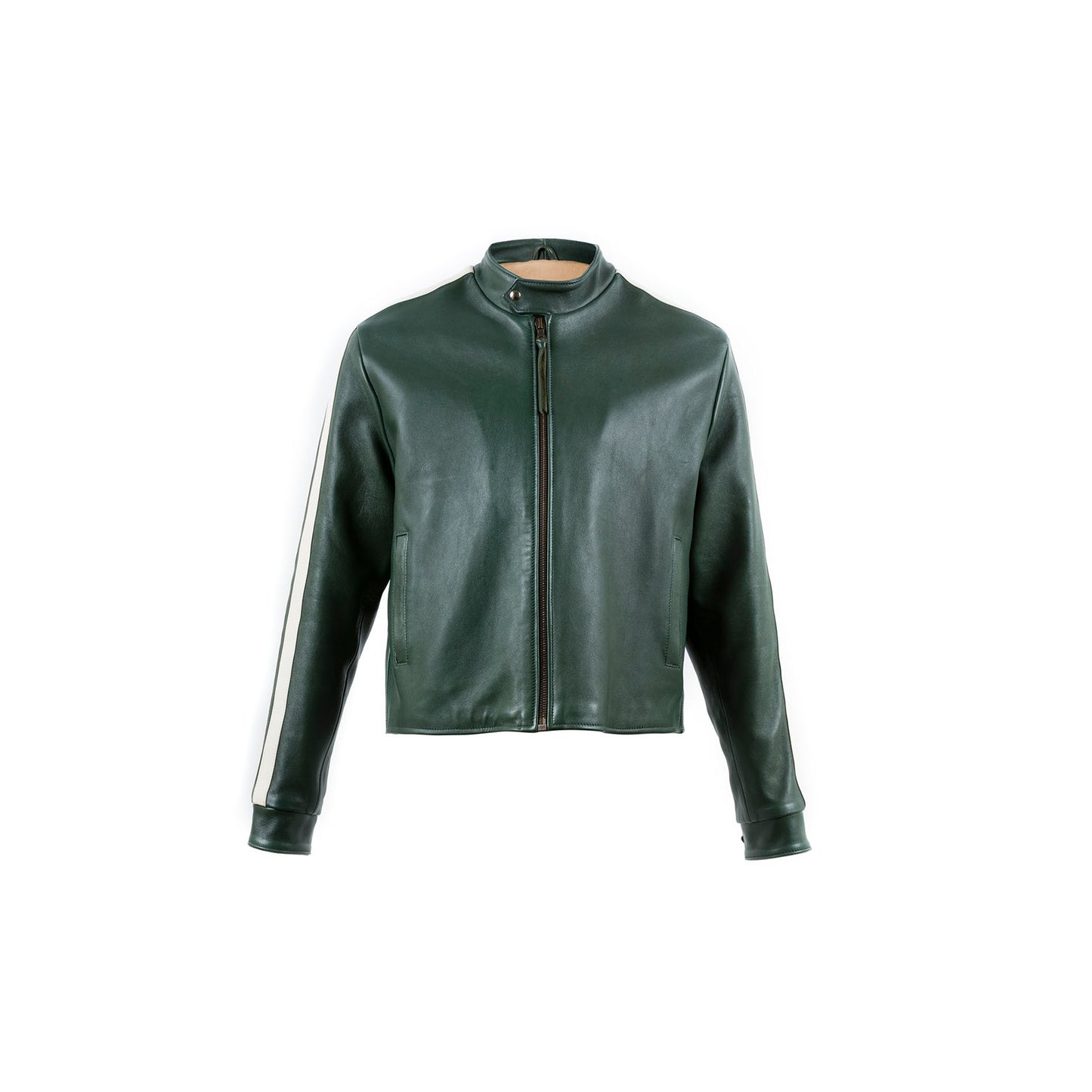 Blouson Anglais -Glossy leather