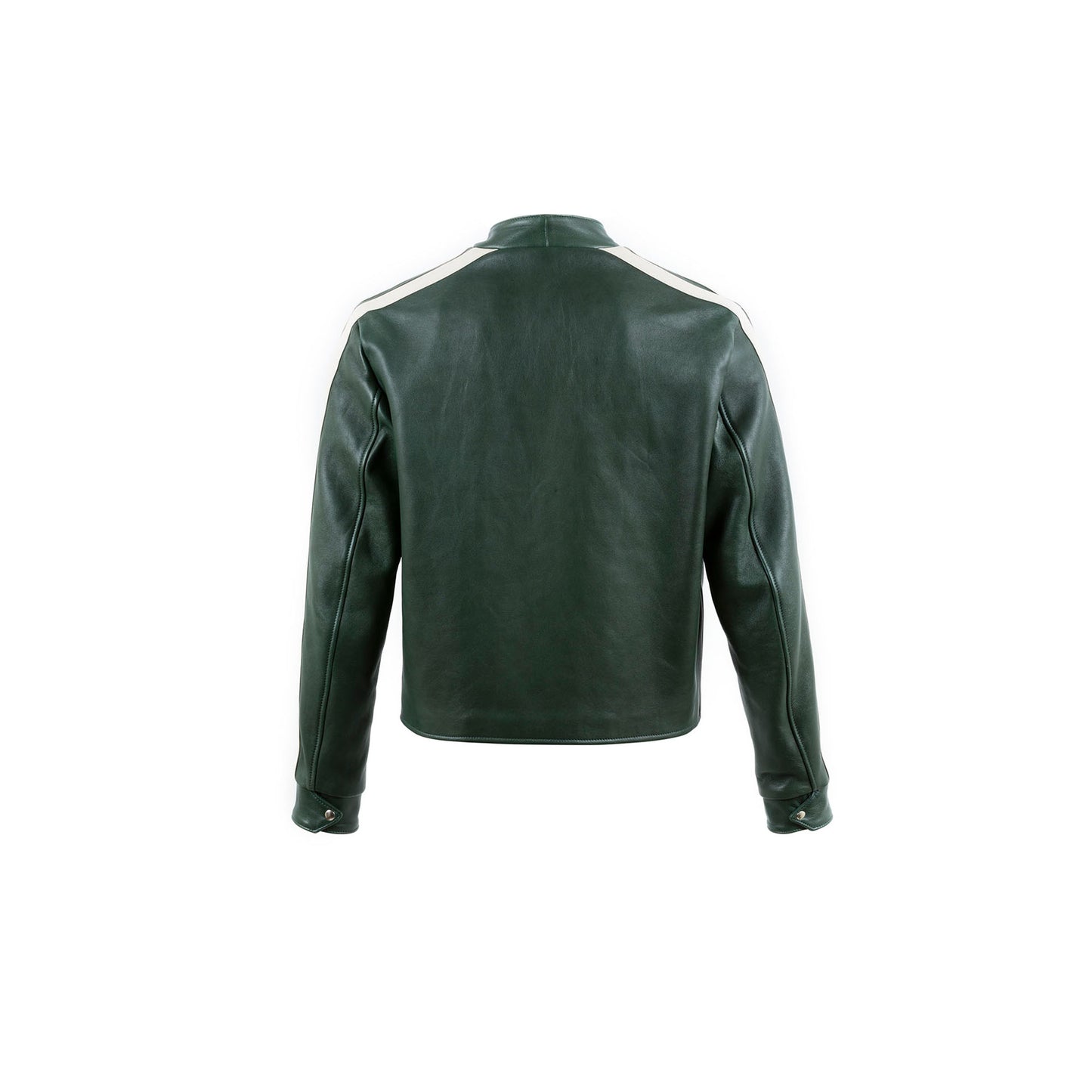 Blouson Anglais -Glossy leather