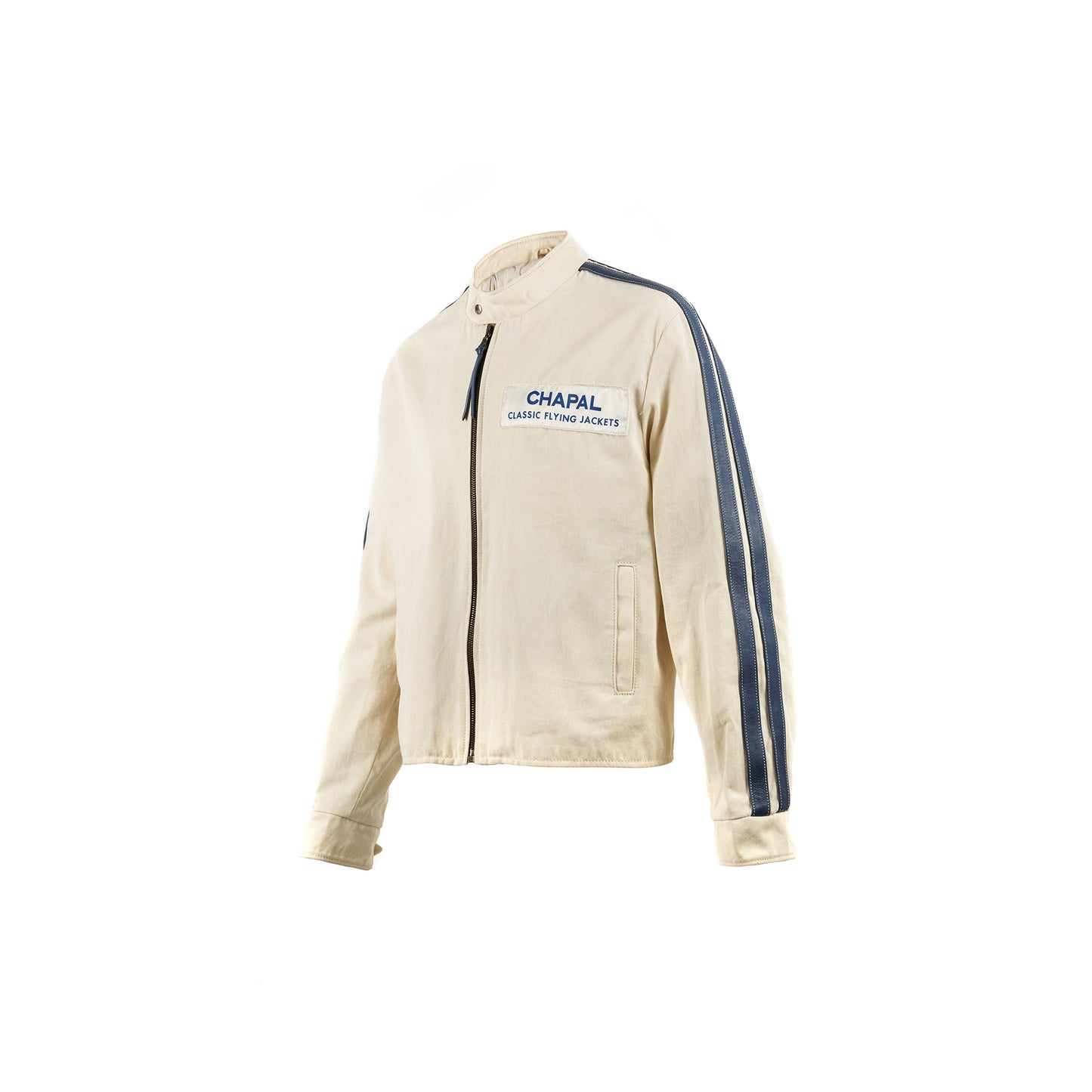 Blouson Anglais ‐CANVAS