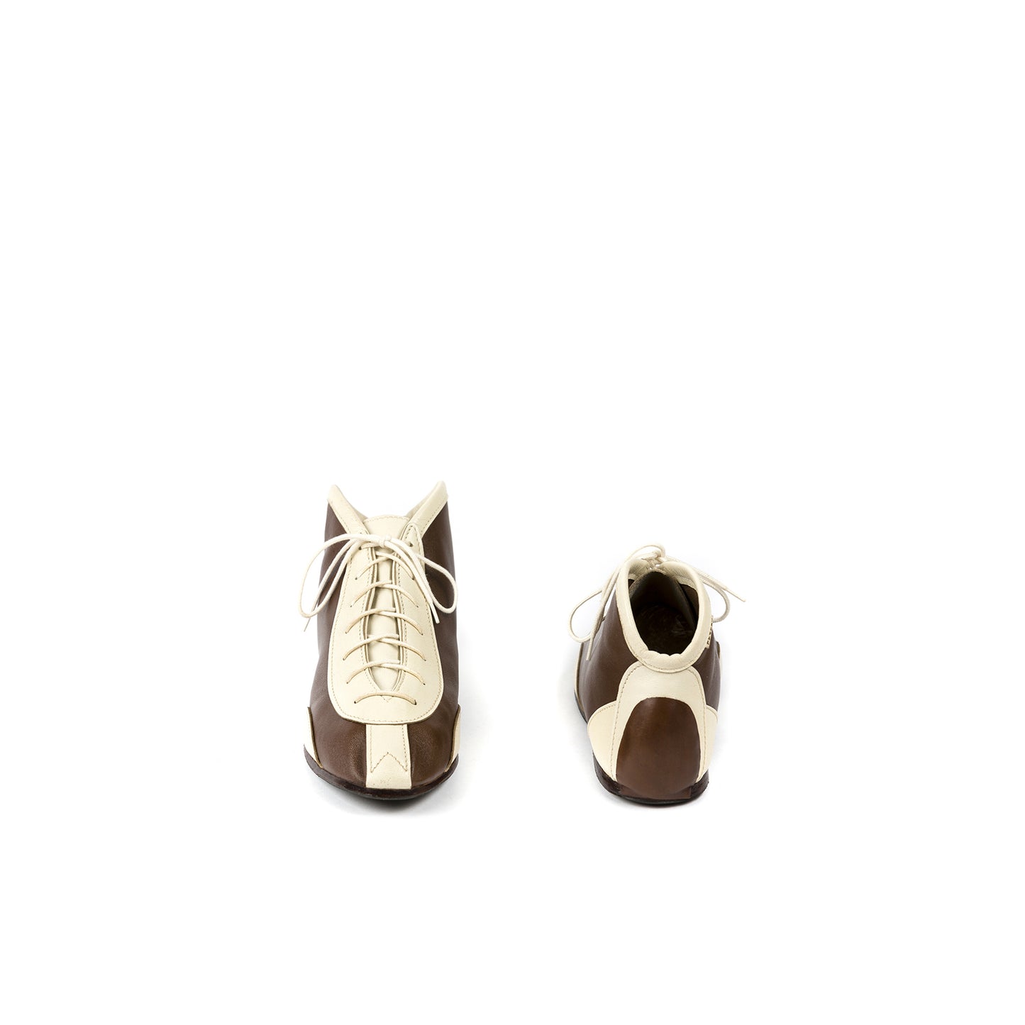 Pilot 60’s Shoes Glossy leather