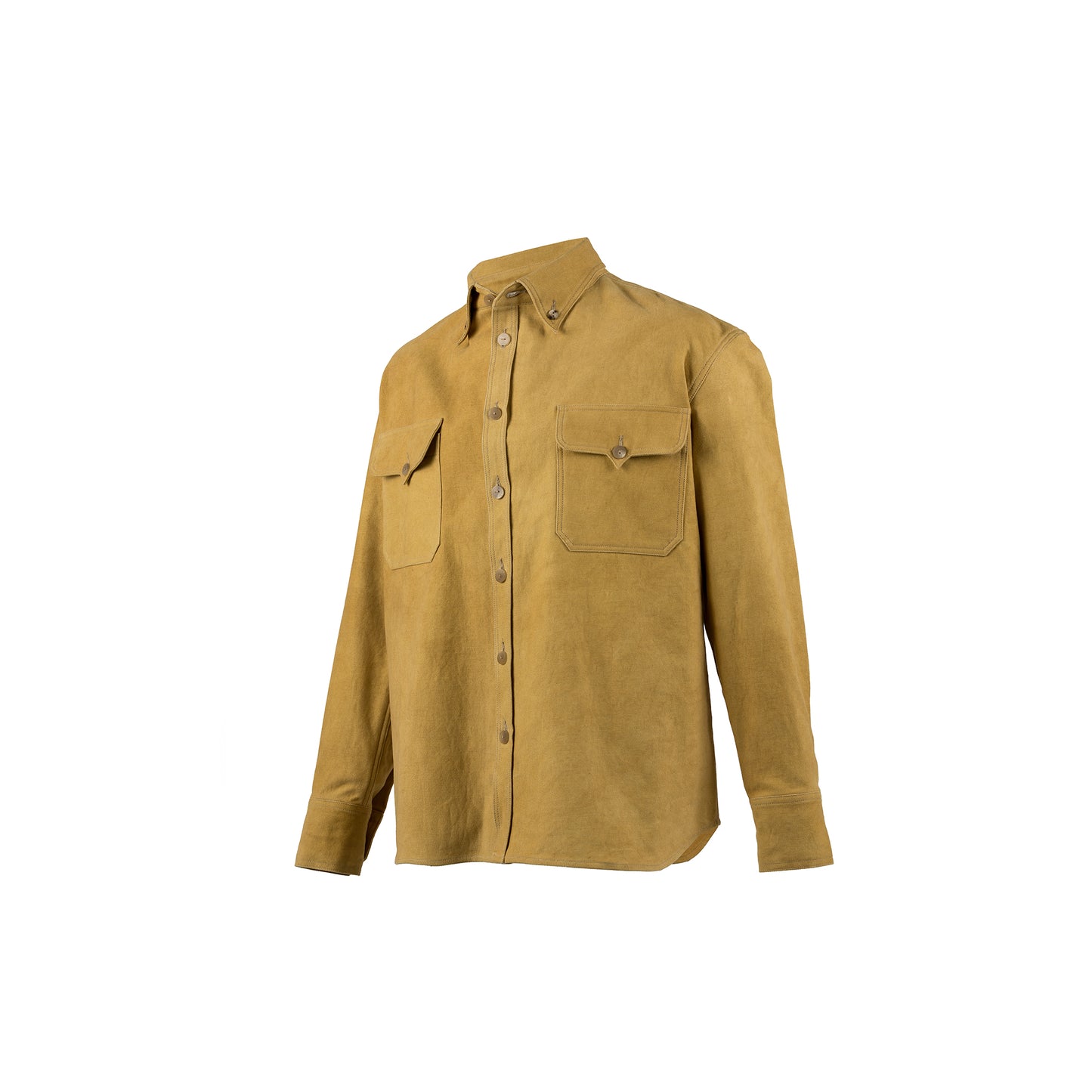 Pilot Shirt - Whipcord