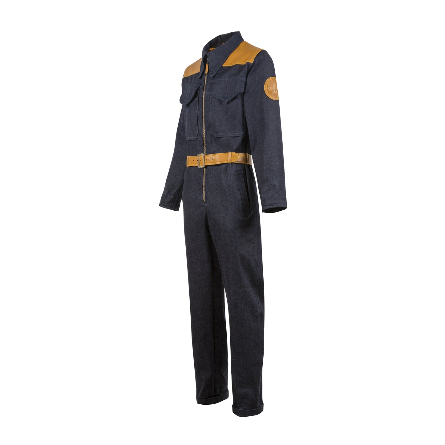 1950 Overall - Denim Canvas