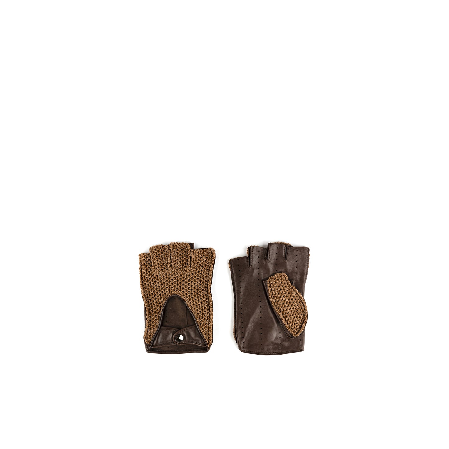 1950 Knitted Mittens