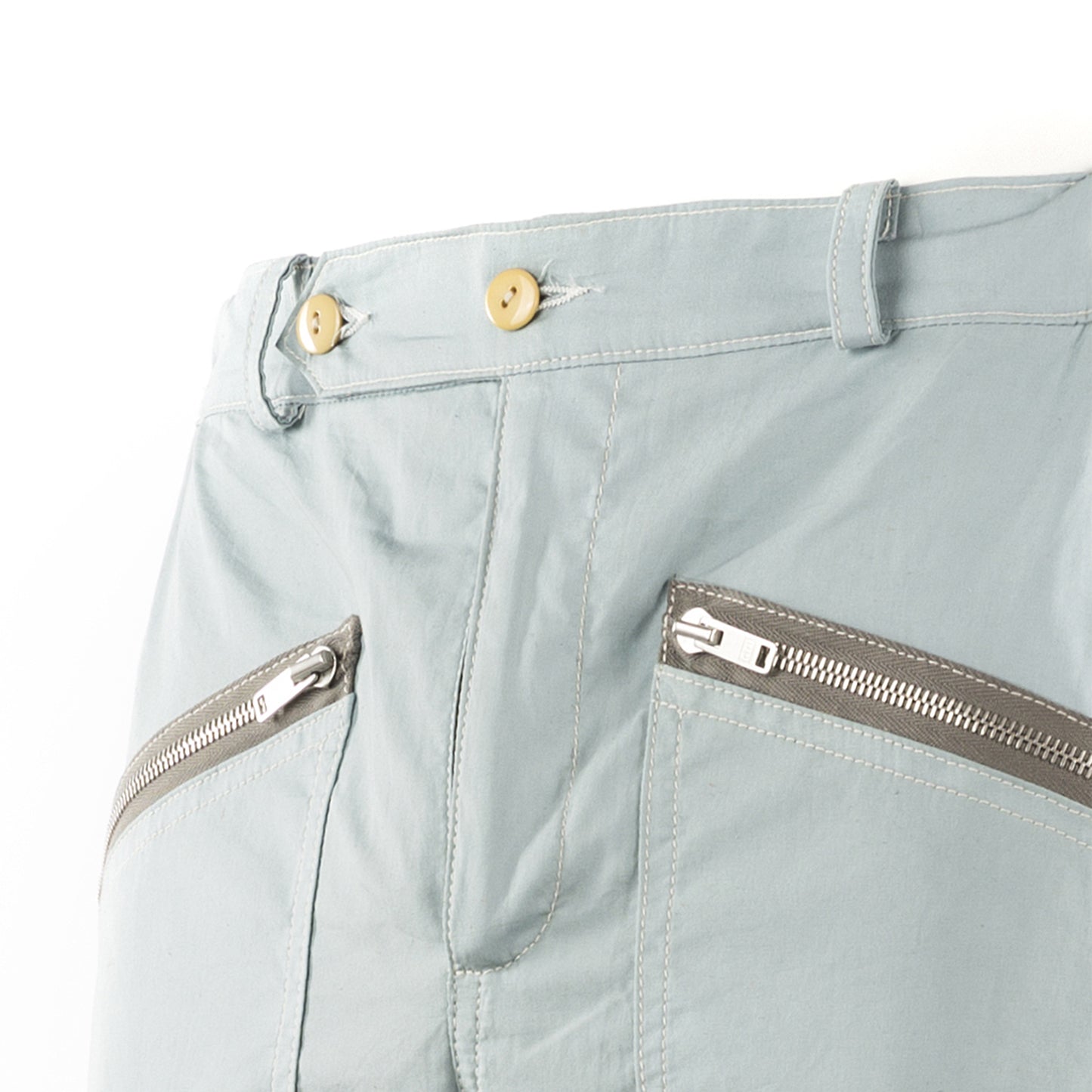 Chiron Pants - Cotton poplin