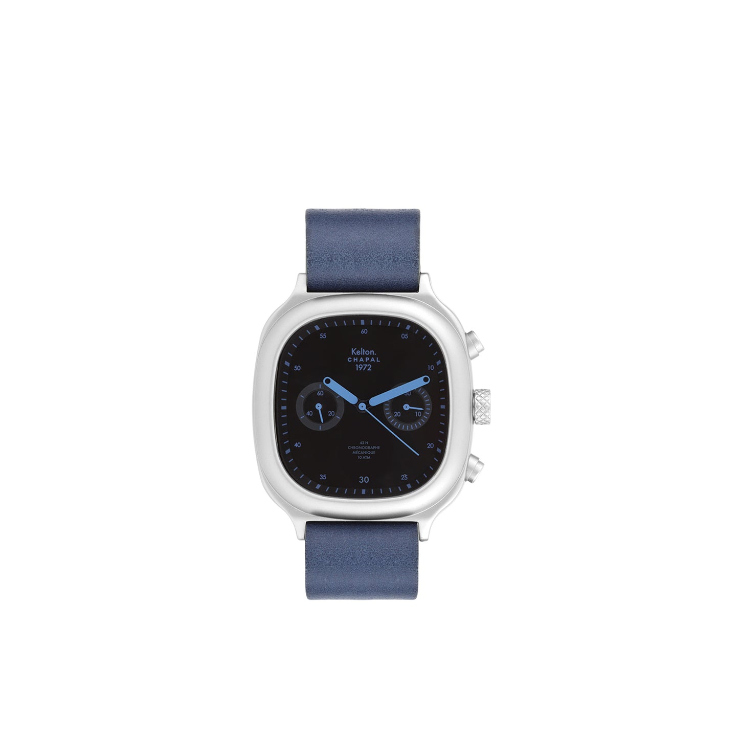 CHRONOGRAPH 1972 SKYBLUE
