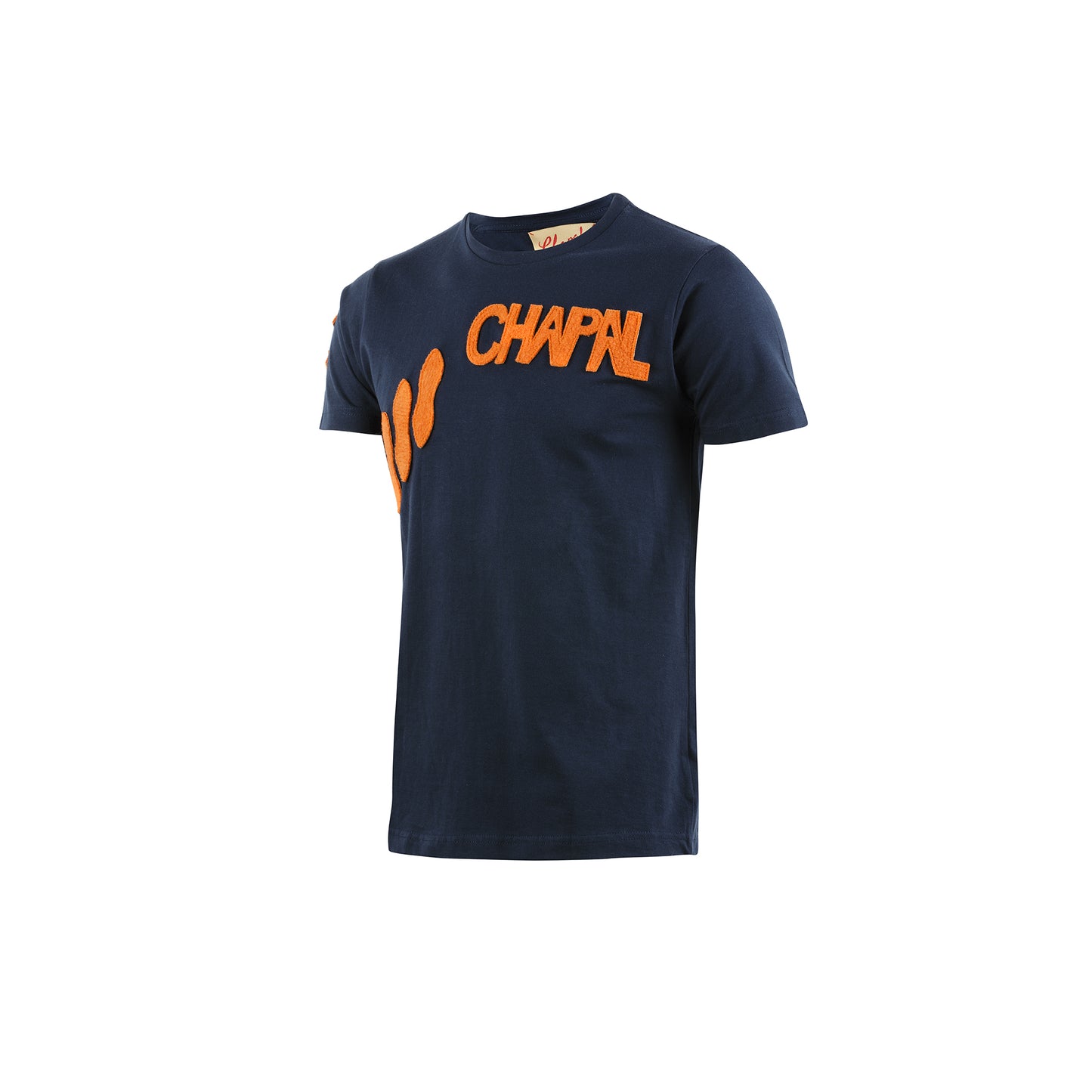 Apostrophe T-shirt - Combed Cotton Jersey