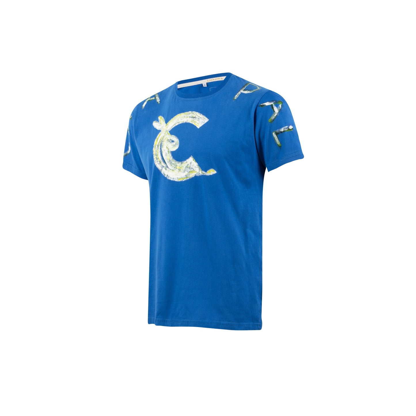 Painted Rabbit C T-shirt