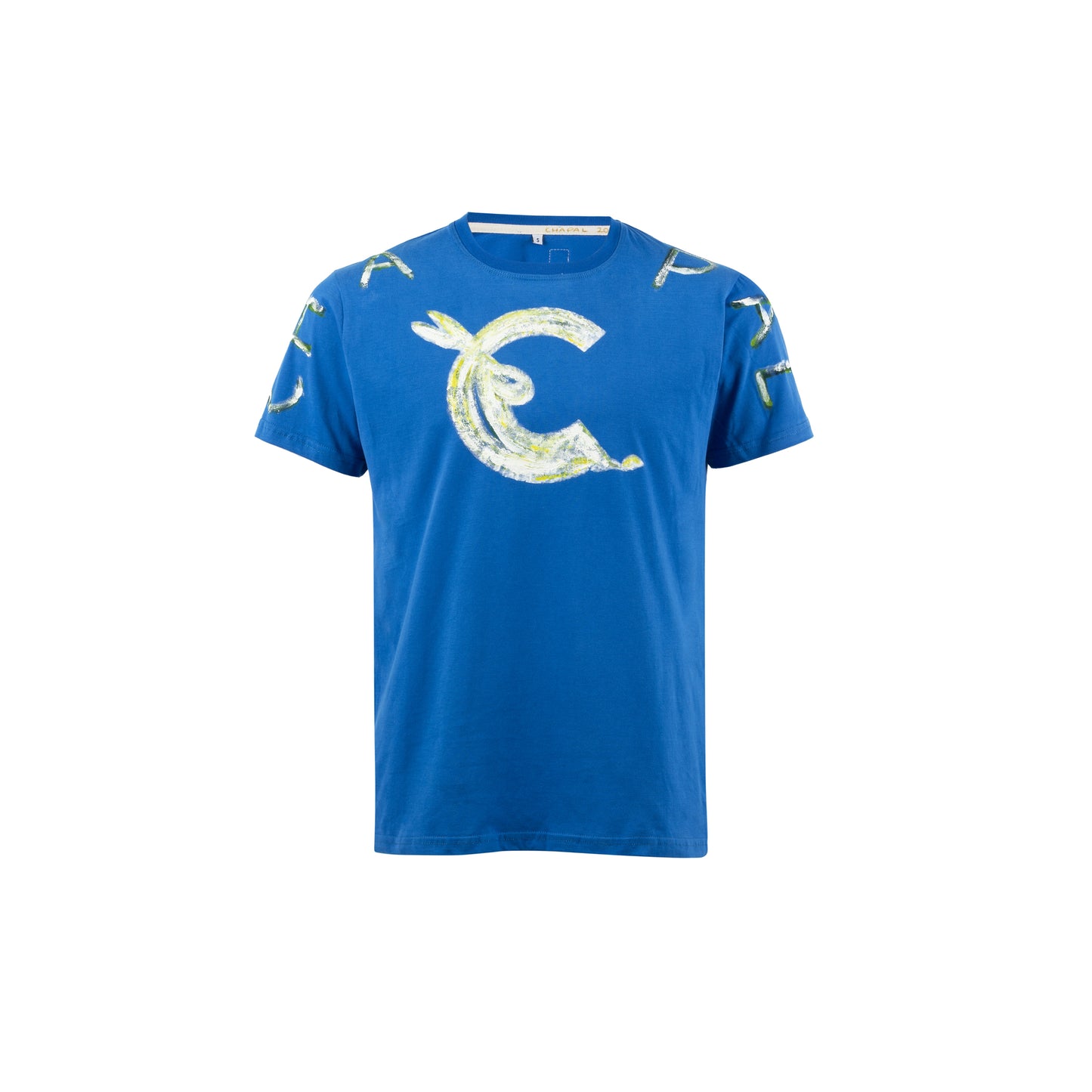 Painted Rabbit C T-shirt