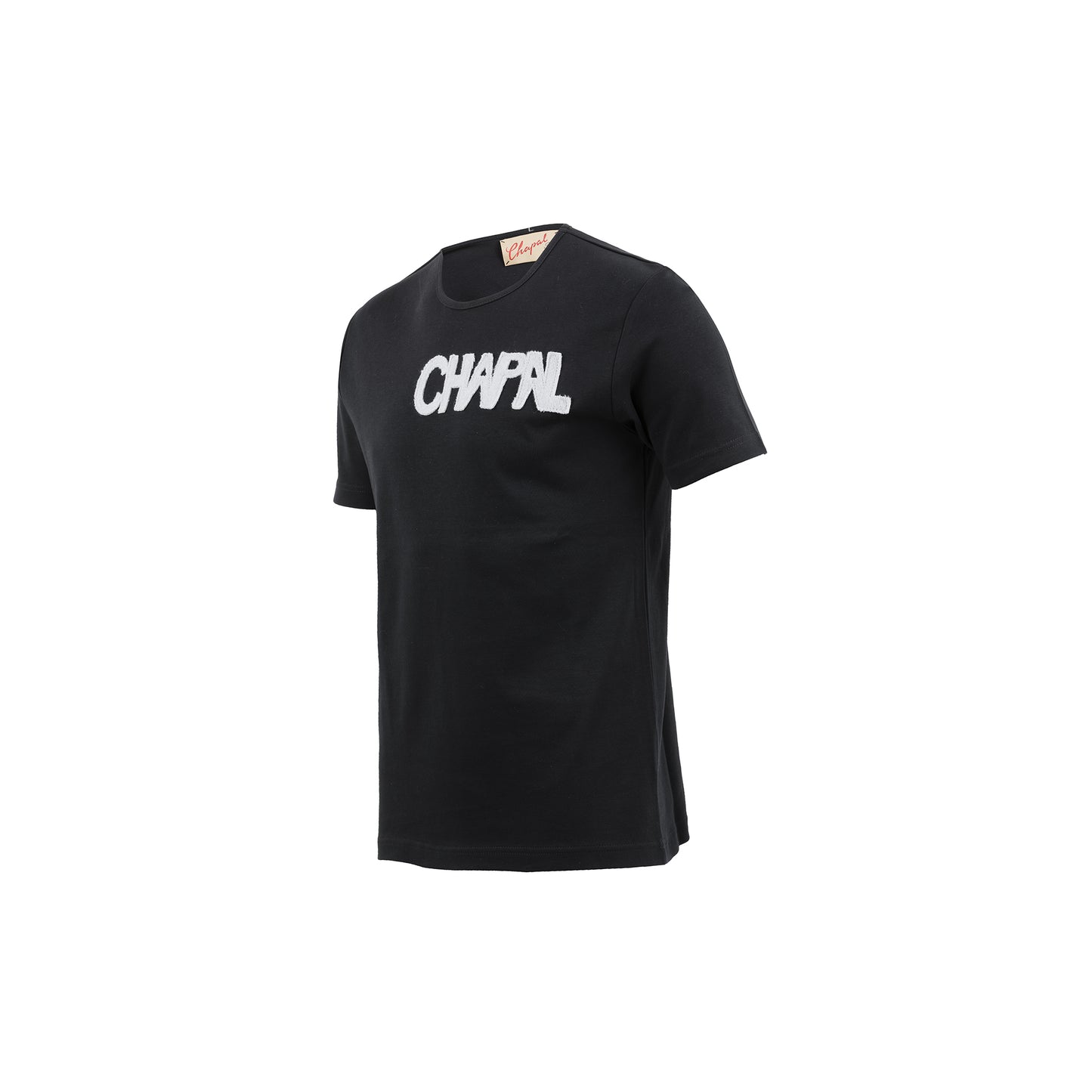 Short-Sleeve Letters T-shirt