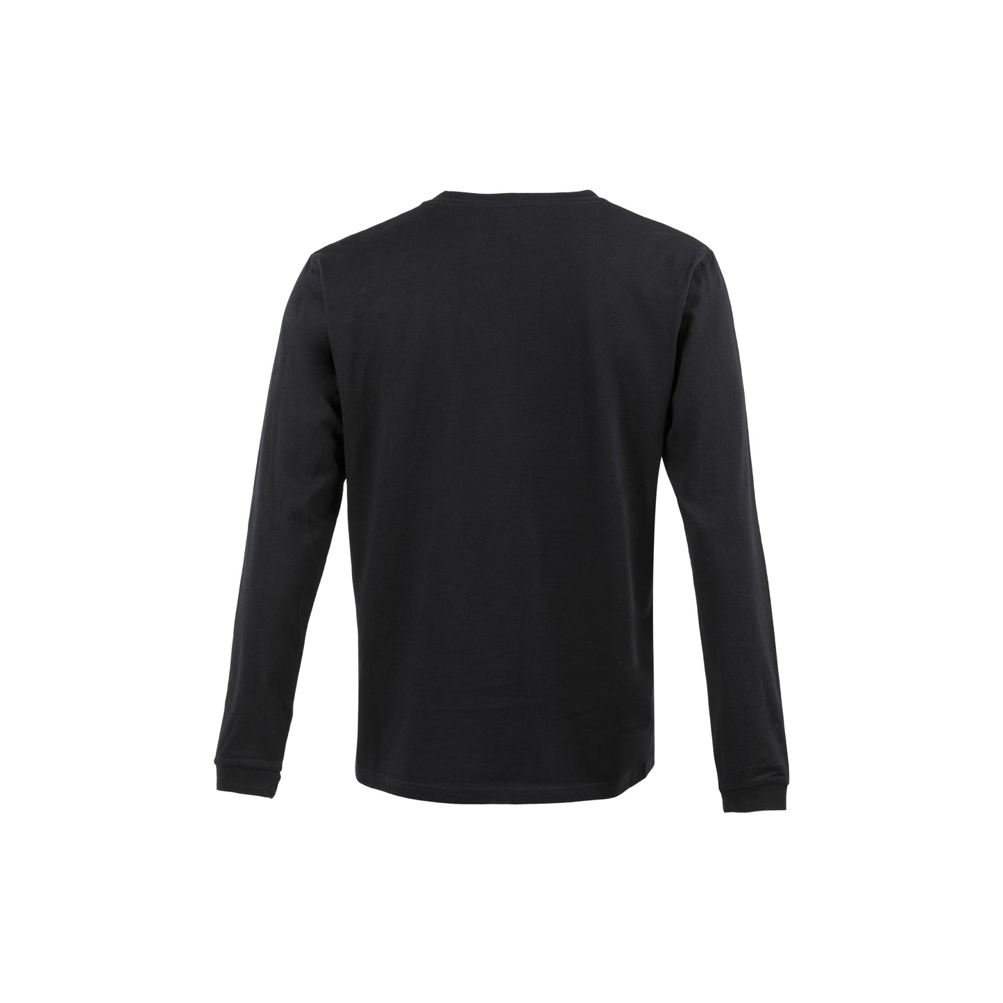 Long-Sleeve Letters T-shirt