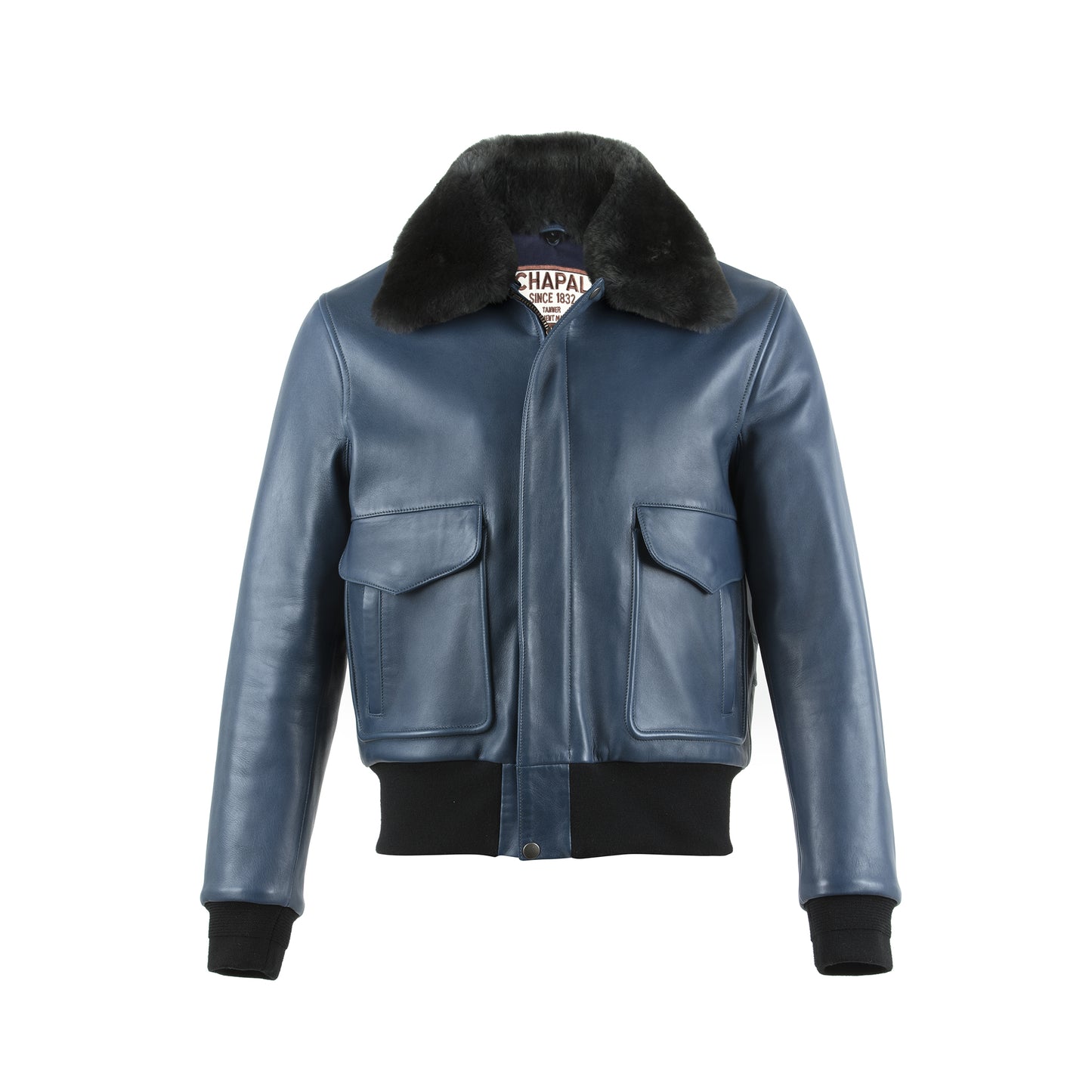 USAAF - Glossy leather