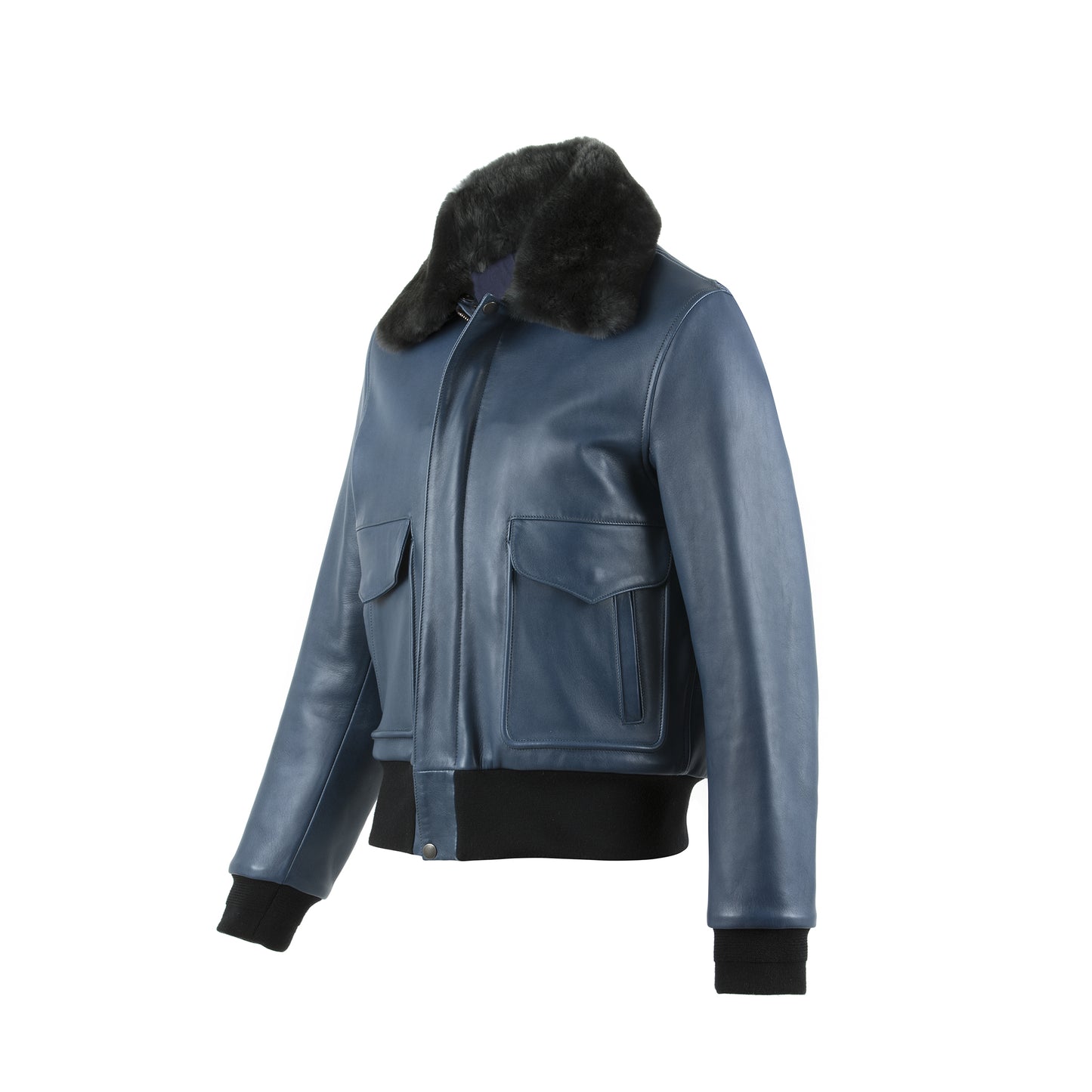 USAAF - Glossy leather