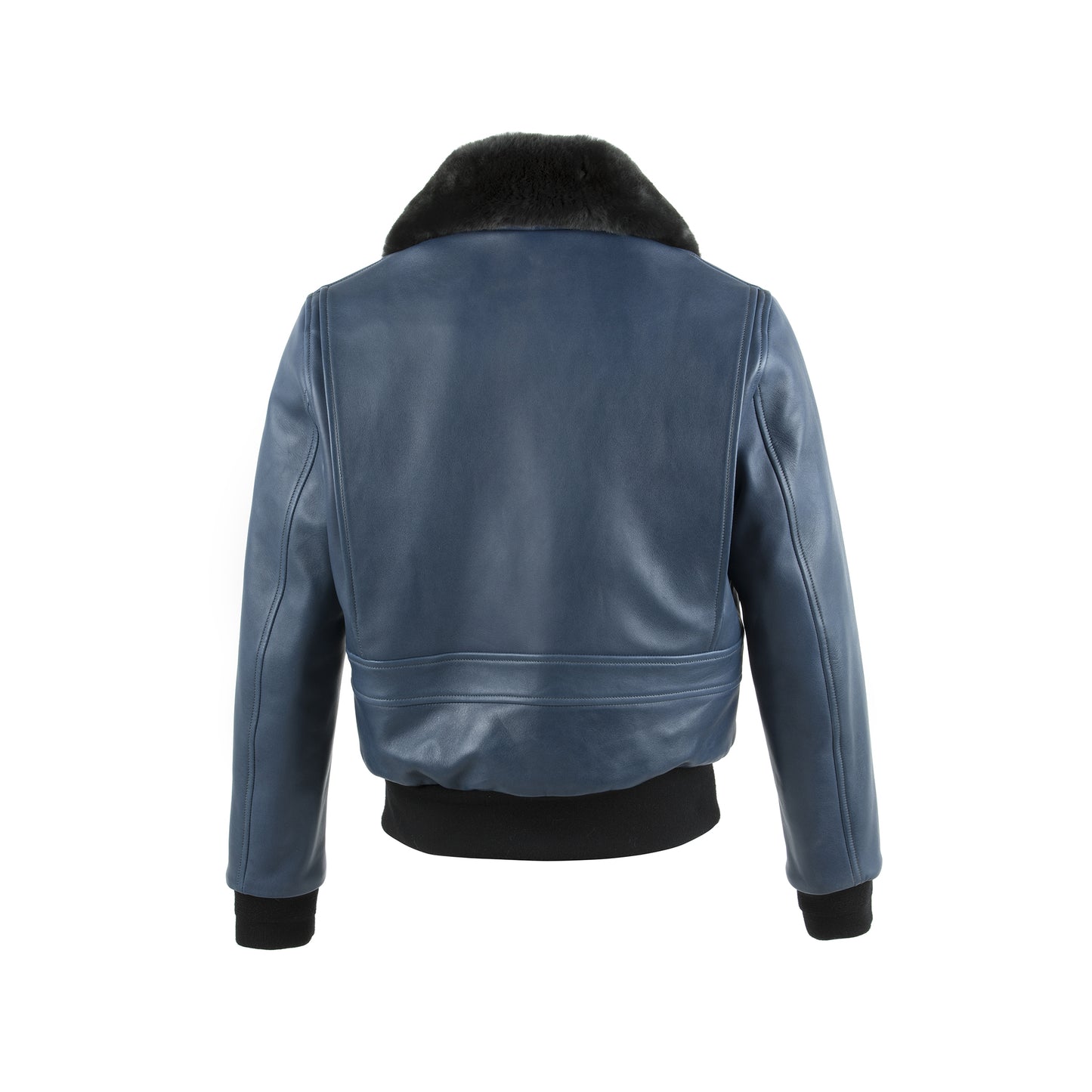 USAAF - Glossy leather