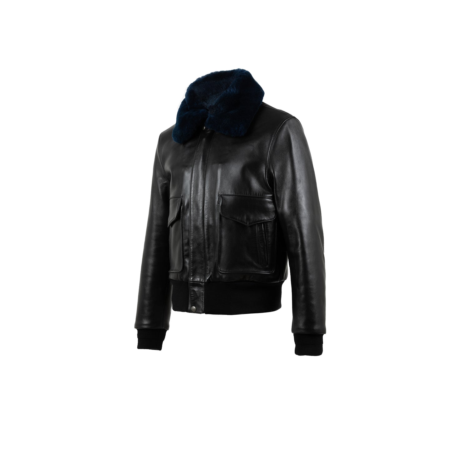 USAAF - Glossy leather