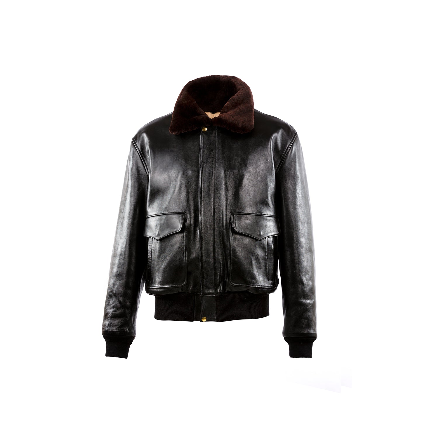 USAAF - Glossy leather