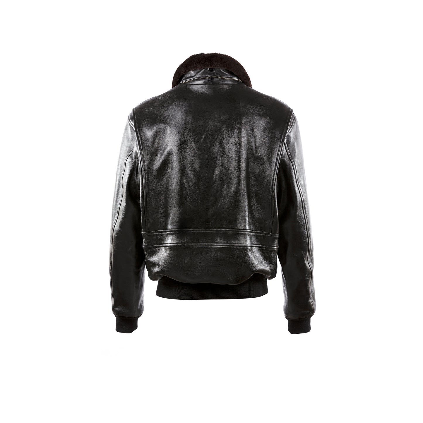 USAAF - Glossy leather