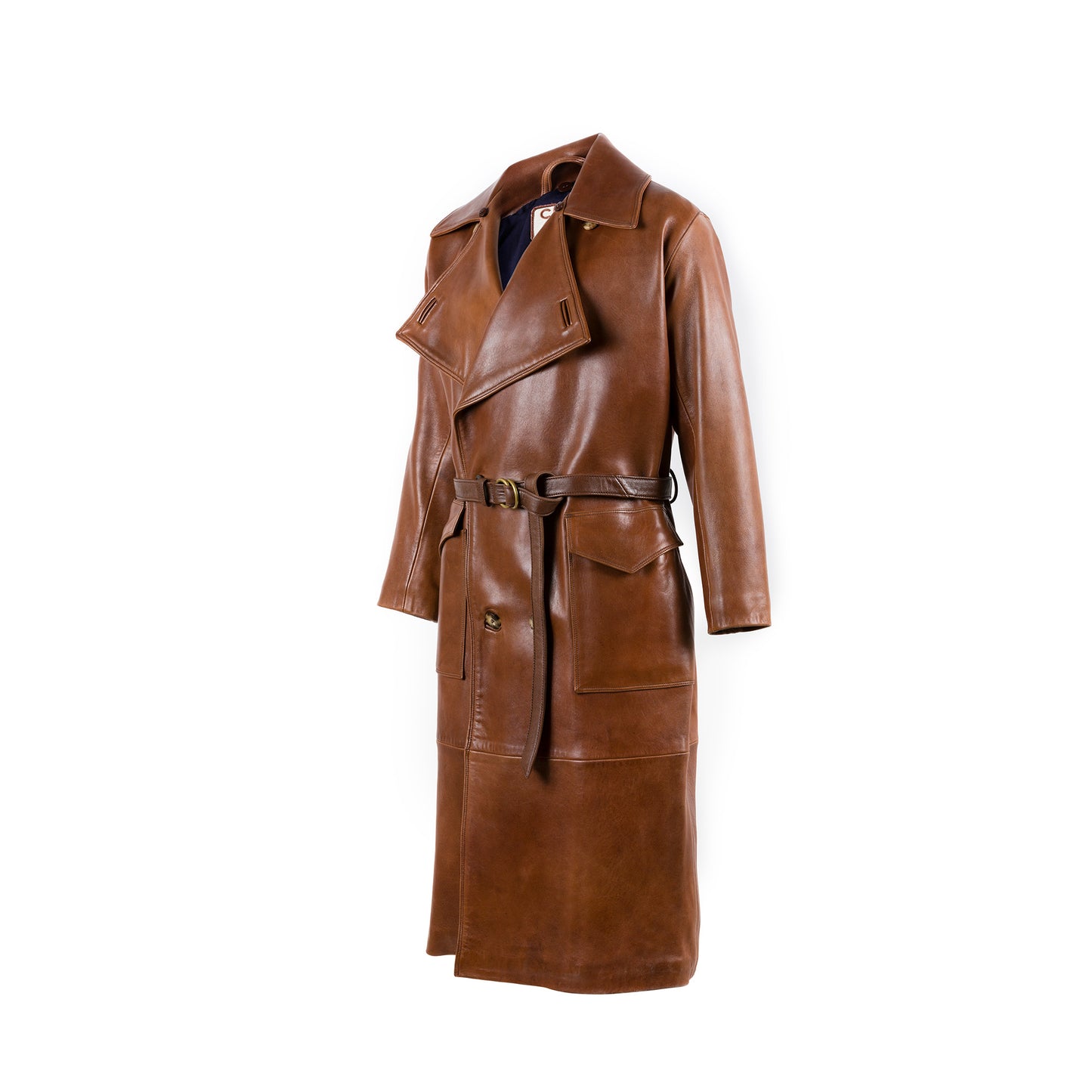 1914 Long Vest