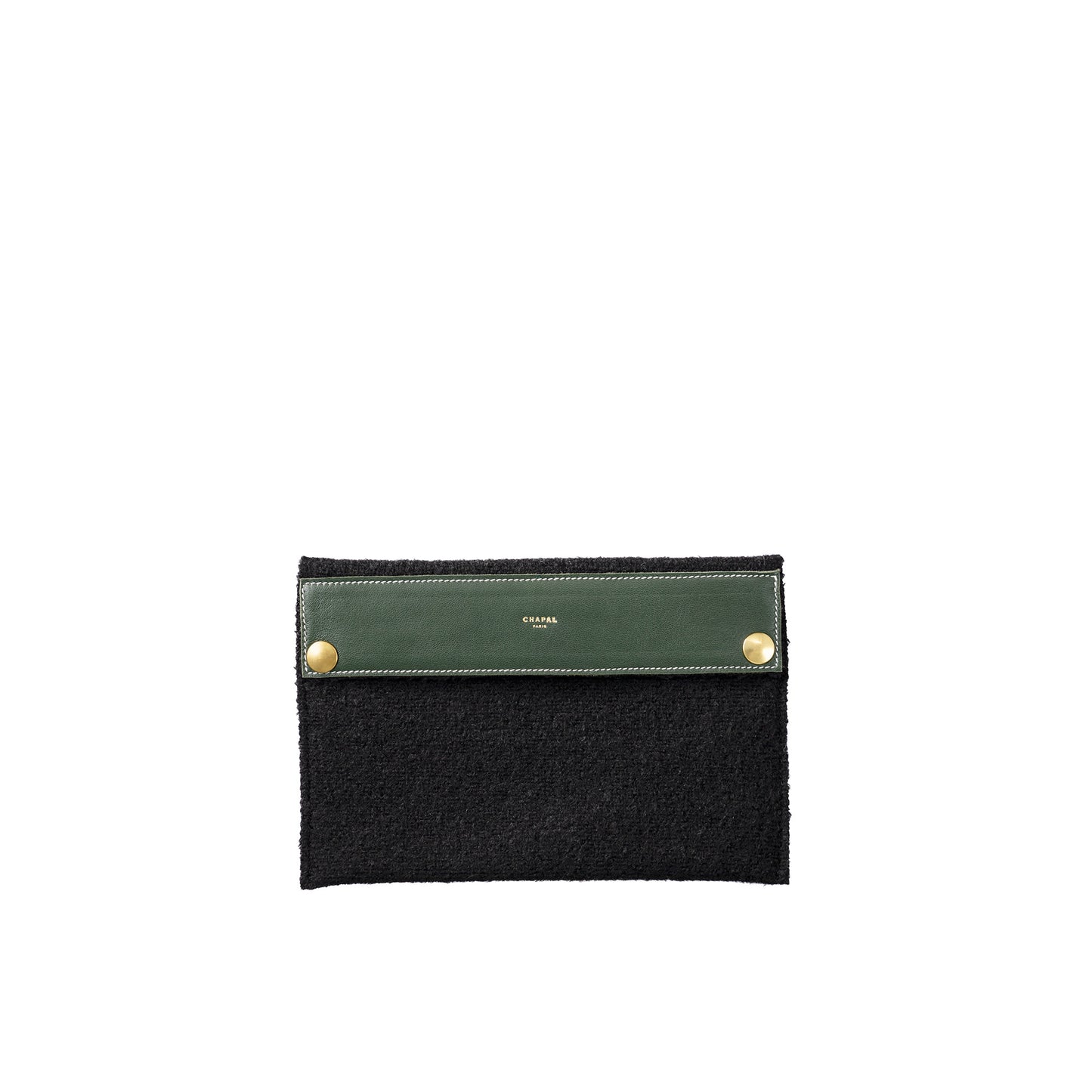Wool Clutch