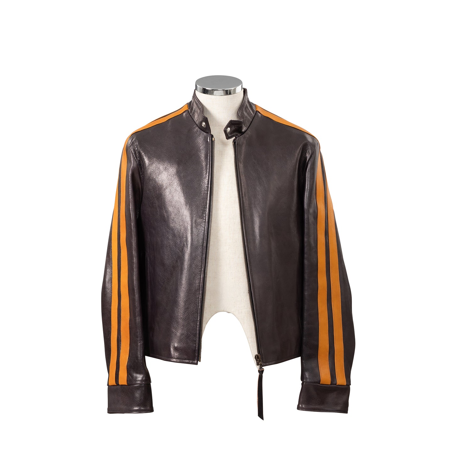 Blouson Anglais -Glossy leather