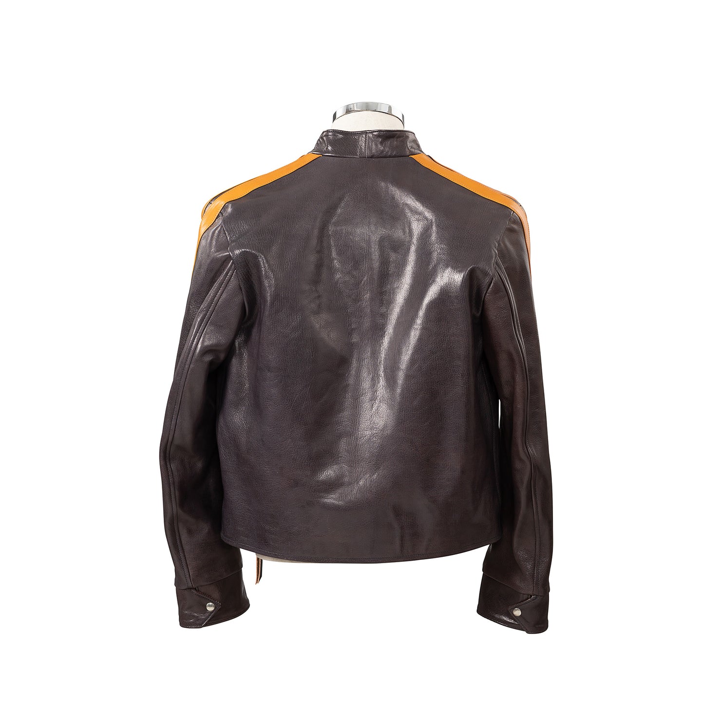 Blouson Anglais -Glossy leather