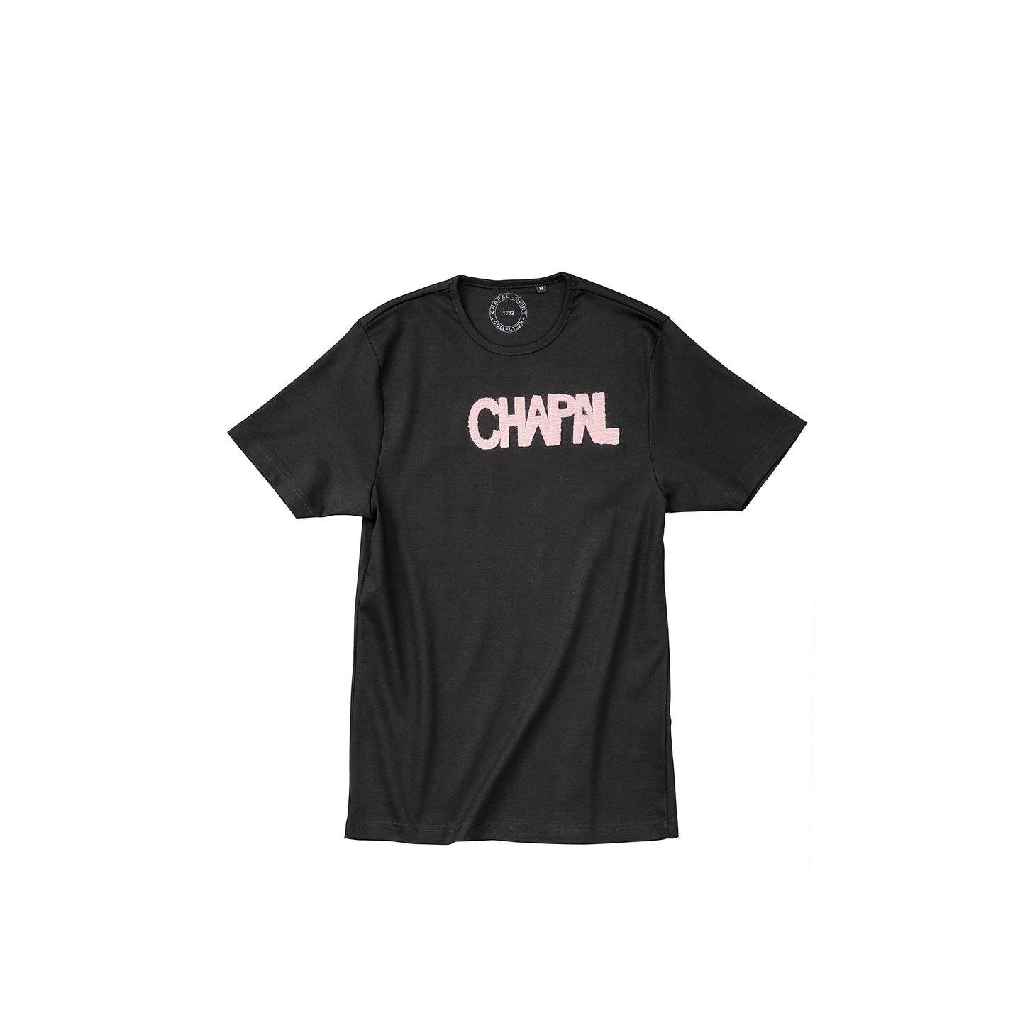 Short-Sleeve Letters T-shirt