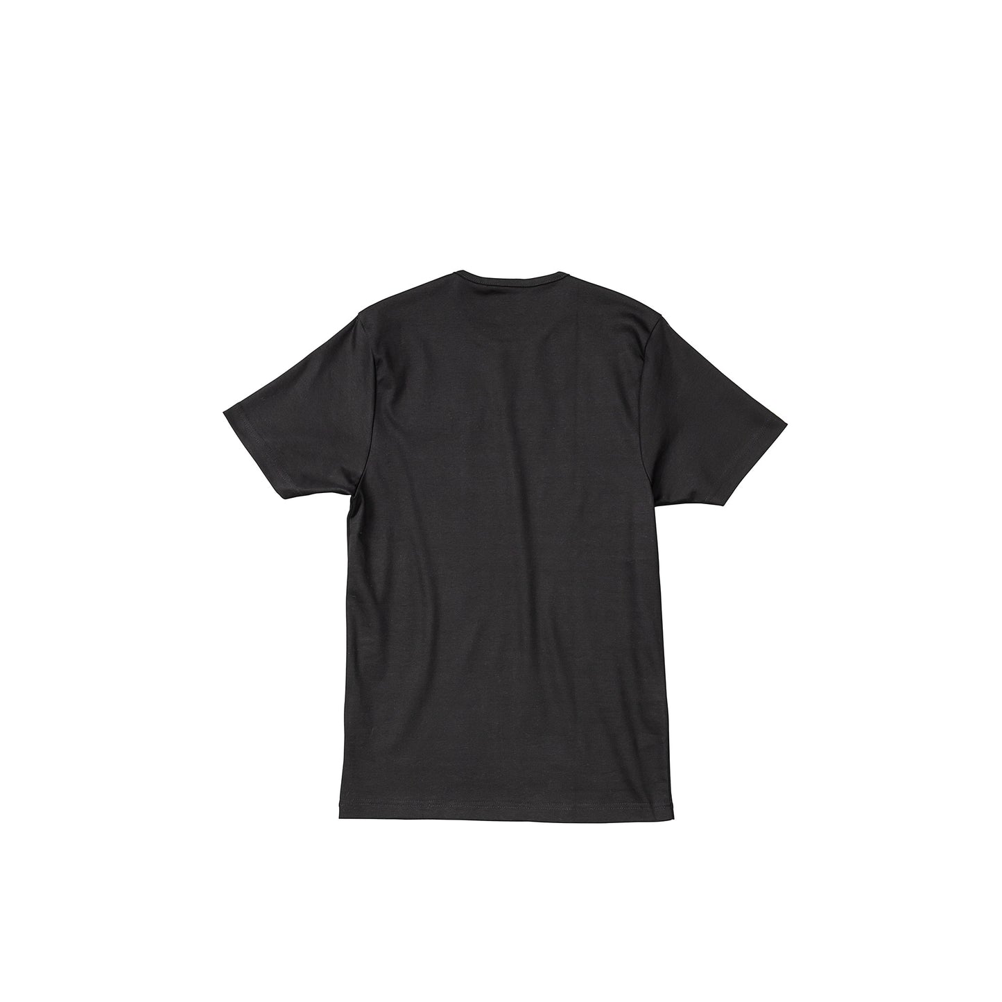 Short-Sleeve Letters T-shirt