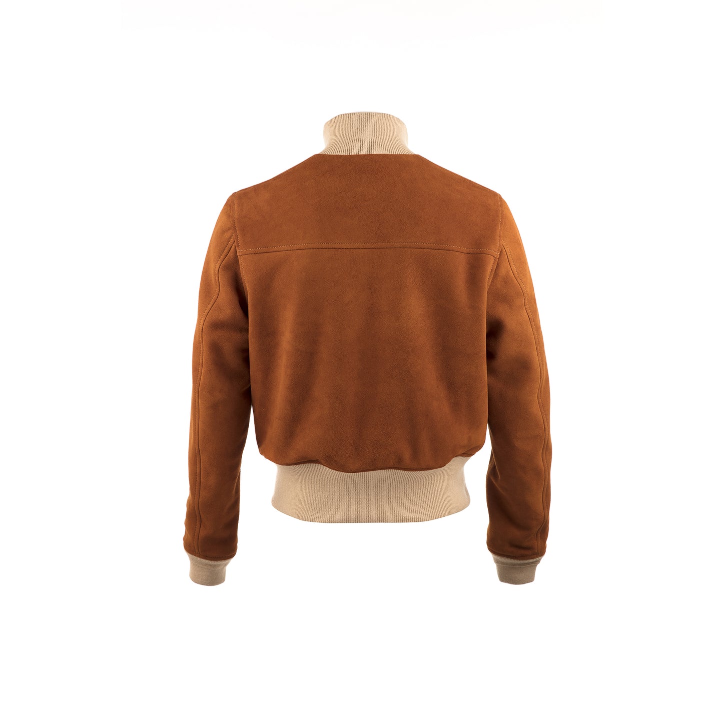 A1 Short Version - Suede leather