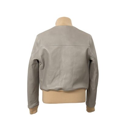 A1 Short Version - Glossy leather