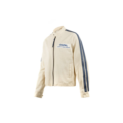 Blouson Anglais ‐CANVAS