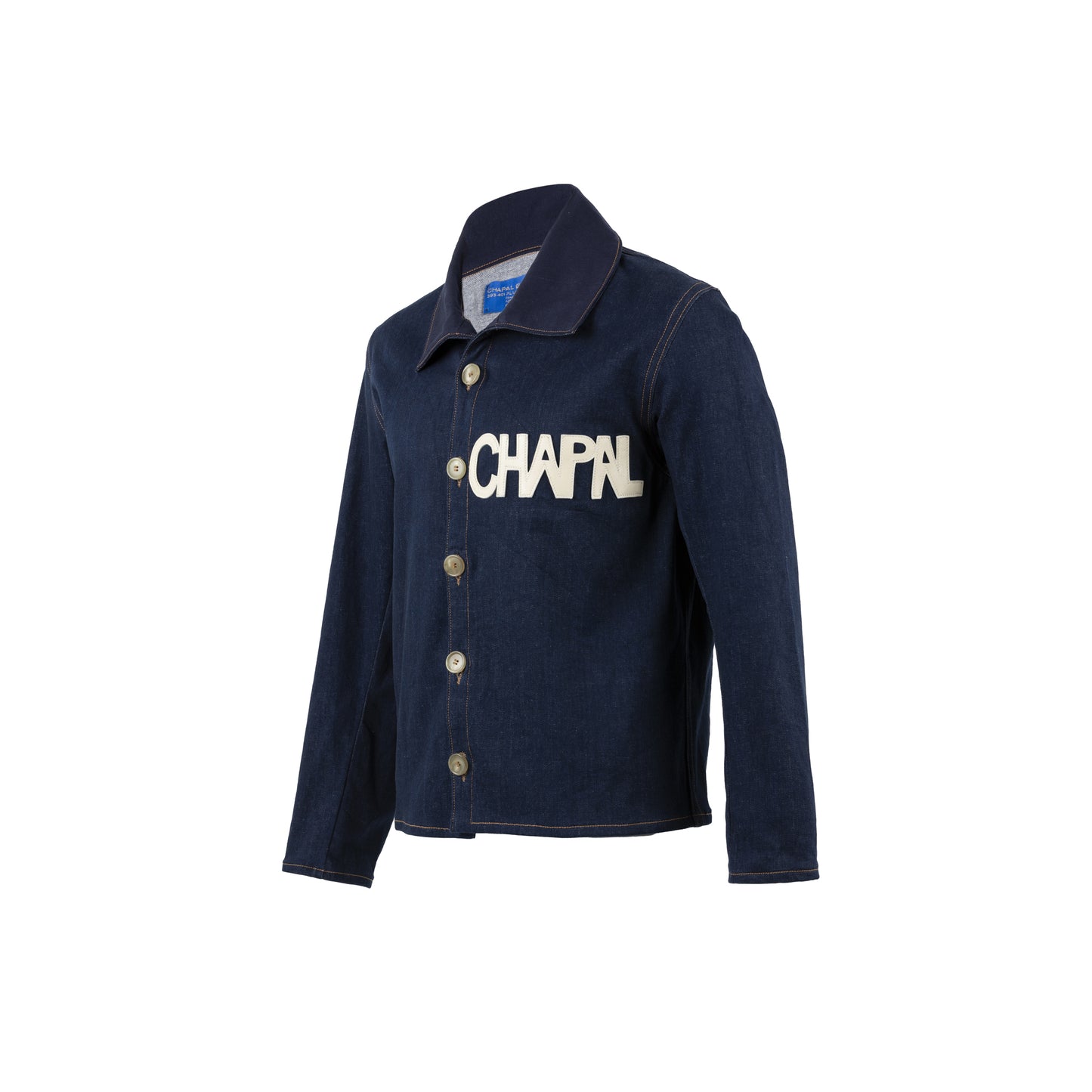 Cardigan - Denim