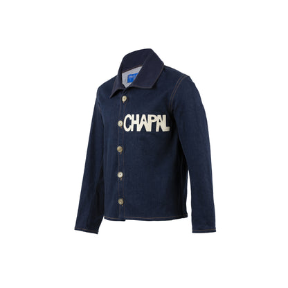 Cardigan - Denim