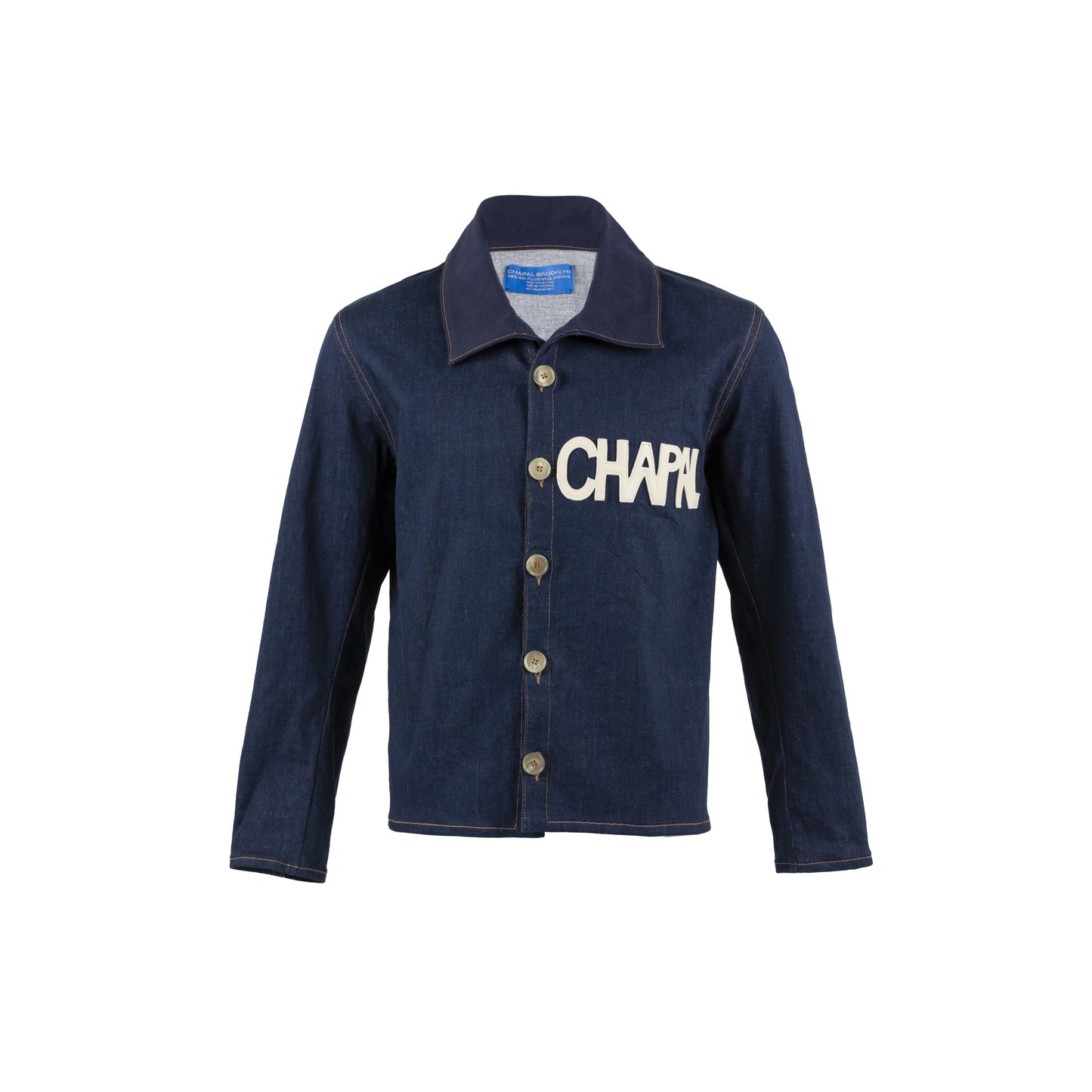 Cardigan - Denim