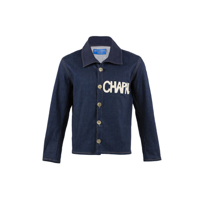 Cardigan - Denim