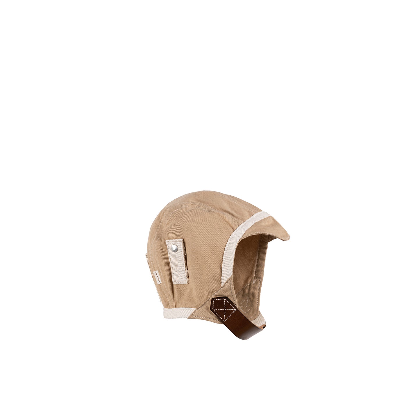 US HELMET - Cotton gabardine