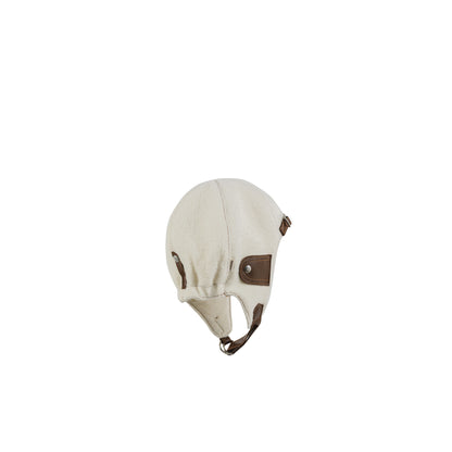 Driver Helmet - Wool