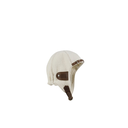 Driver Helmet - Wool