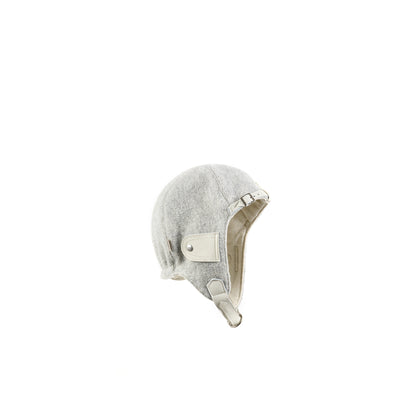 Driver Helmet - Wool