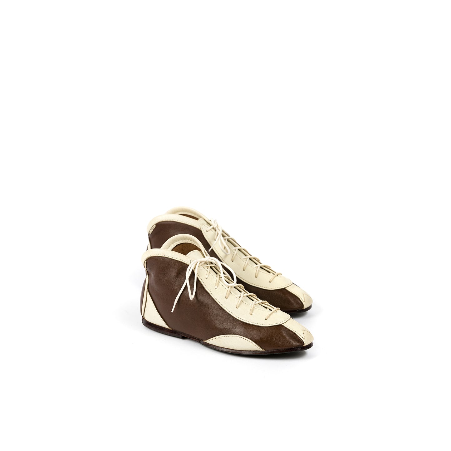 Pilot 60’s Shoes Glossy leather