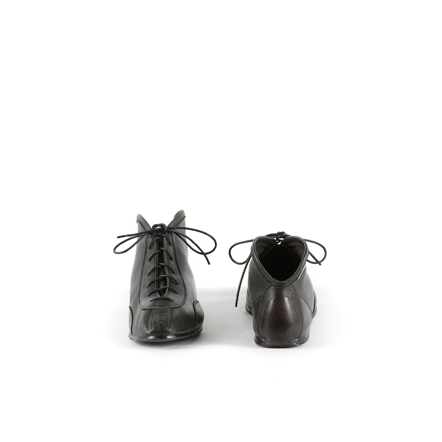 Pilot 60’s Shoes Glossy leather