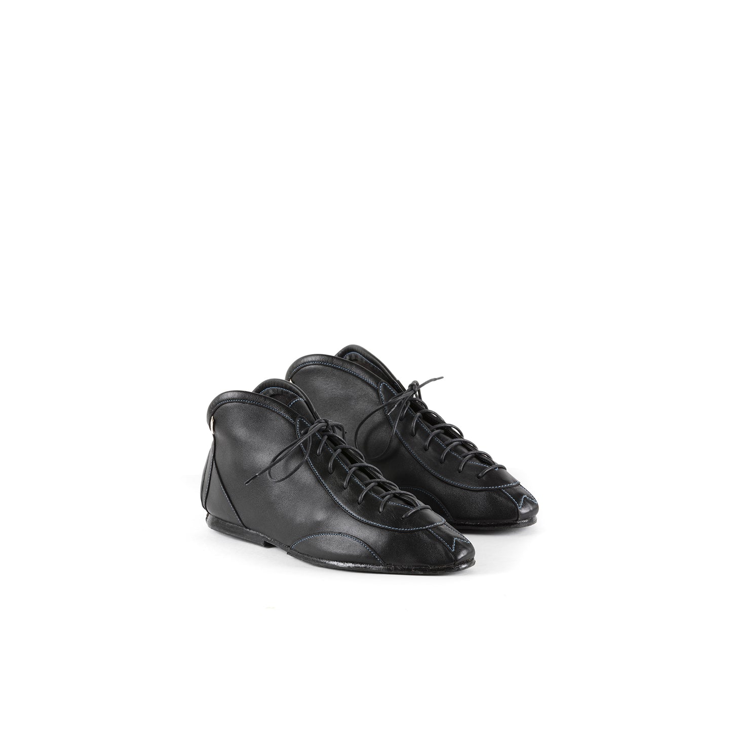 Pilot 60’s Shoes Glossy leather