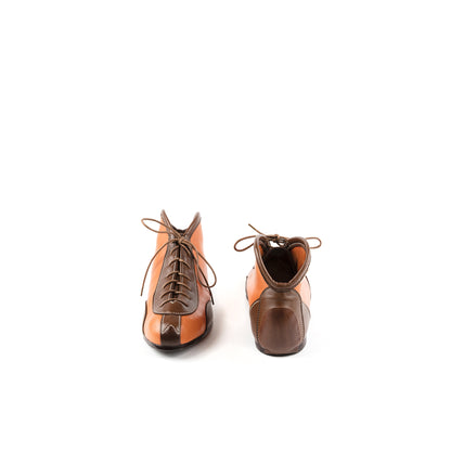 Pilot 60’s Shoes Glossy leather