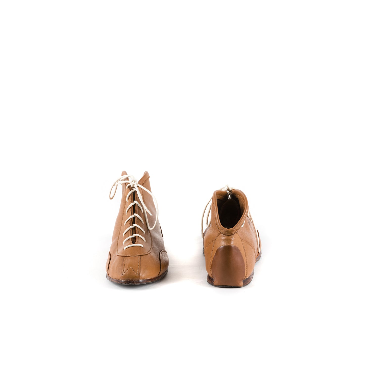 Pilot 60’s Shoes Glossy leather