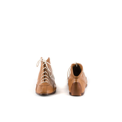 Pilot 60’s Shoes Glossy leather