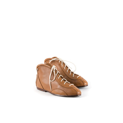 Pilot 60’s Shoes - Glossy leather