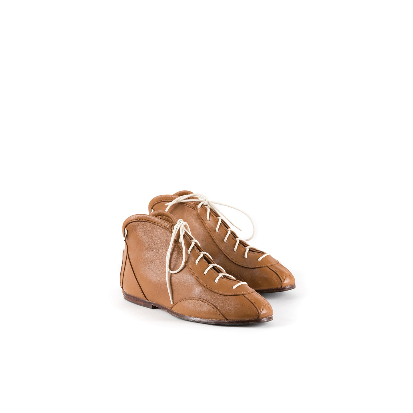 Pilot 60’s Shoes Glossy leather